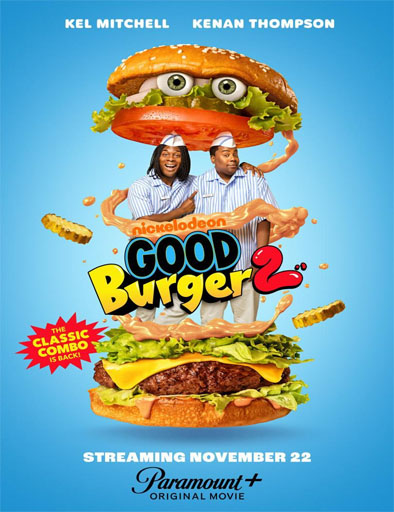 Good Burger 2 / Buena hamburguesa 2