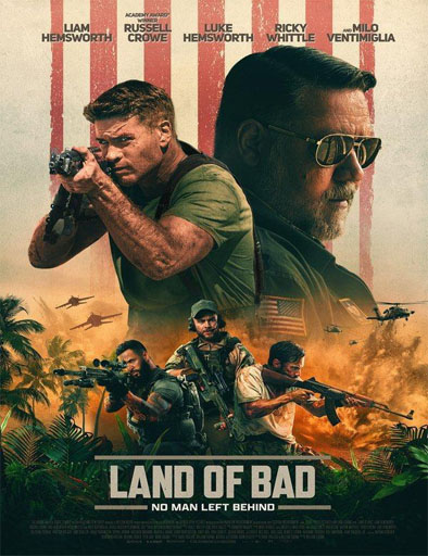 Ver Land of Bad / Rescate imposible Online