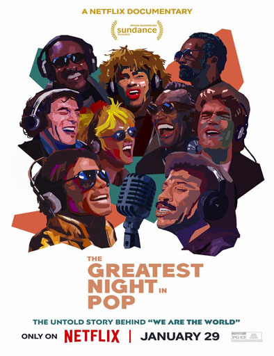 Ver The Greatest Night in Pop / La gran noche del pop Online