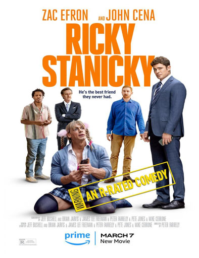 Ver Ricky Stanicky: El impostor Online
